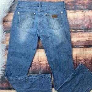 Wrangler Women’s Bootcut Jeans - 11/12